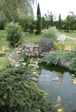 Casa de vacaciones en Saint L�ger sous la Bussi�re (Sa�ne-et-Loire)Casa de vacaciones