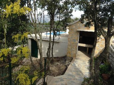 Casa de vacaciones en Pučića (Splitsko-Dalmatinska)Casa de vacaciones