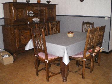 Casa de vacaciones en Plouray (Morbihan)Casa de vacaciones