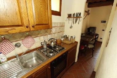 Cama y desayuno en Scandicci (Firenze) (Firenze)Casa de vacaciones
