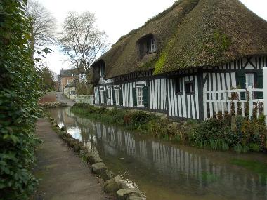Casa de vacaciones en criquetot l esneval (Seine-Maritime)Casa de vacaciones