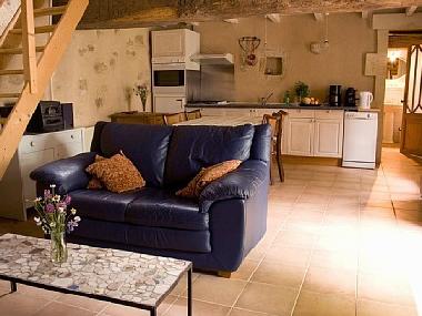 Casa de vacaciones en Dardenac (Gironde)Casa de vacaciones