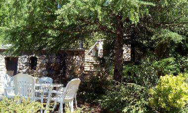 Villa en Moli�res sur C�ze (Gard)Casa de vacaciones