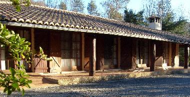 Villa en Moli�res sur C�ze (Gard)Casa de vacaciones