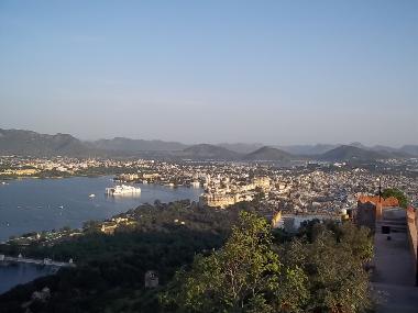 Cama y desayuno en udaipur (Rajasthan)Casa de vacaciones