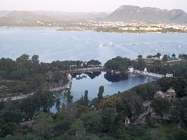 Cama y desayuno en udaipur (Rajasthan)Casa de vacaciones
