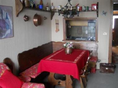 Apartamento de vacaciones en sestriere (Torino)Casa de vacaciones