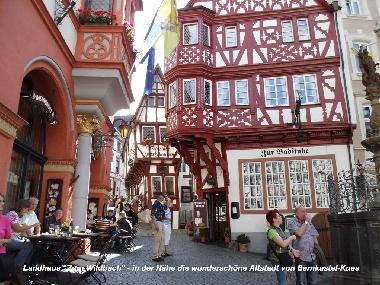 Cama y desayuno en Morbach-Wederath (Hunsr�ck - Nahe)Casa de vacaciones