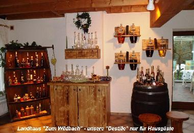 Cama y desayuno en Morbach-Wederath (Hunsr�ck - Nahe)Casa de vacaciones