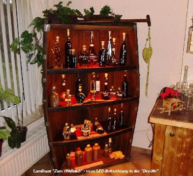 Cama y desayuno en Morbach-Wederath (Hunsr�ck - Nahe)Casa de vacaciones