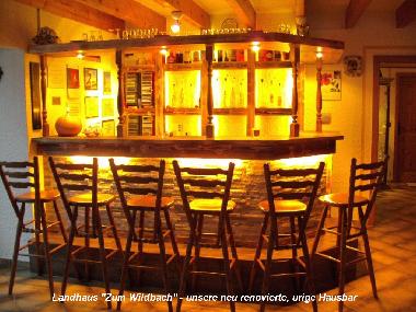 Cama y desayuno en Morbach-Wederath (Hunsr�ck - Nahe)Casa de vacaciones