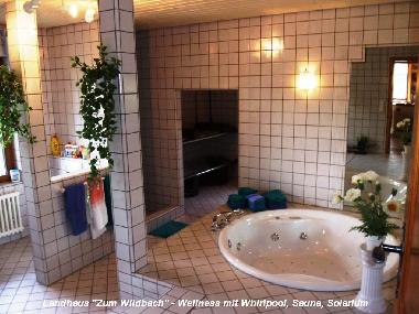 Cama y desayuno en Morbach-Wederath (Hunsr�ck - Nahe)Casa de vacaciones