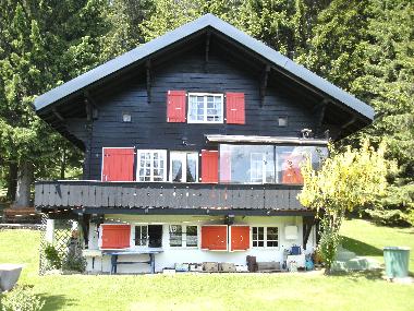 Chalet en Les Paccots (Montreux-Vevey)Casa de vacaciones