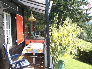 Chalet en Les Paccots (Montreux-Vevey)Casa de vacaciones
