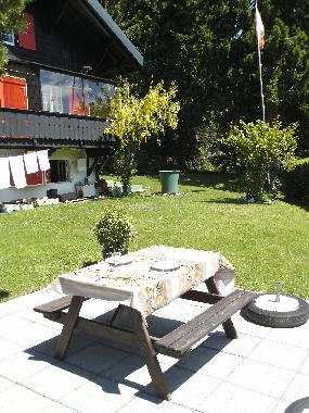 Chalet en Les Paccots (Montreux-Vevey)Casa de vacaciones