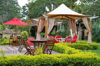 Casa de vacaciones en 8000 (Quindio)Casa de vacaciones