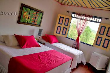 Casa de vacaciones en 8000 (Quindio)Casa de vacaciones