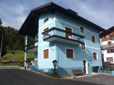 Apartamento de vacaciones en Padola di cadore (Belluno)Casa de vacaciones