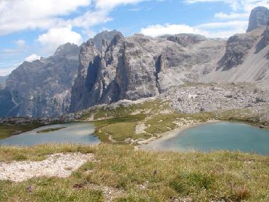 Apartamento de vacaciones en Padola di cadore (Belluno)Casa de vacaciones