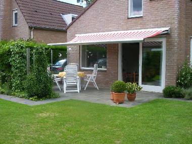 Casa de vacaciones en Nieuwvliet-Bad (Zeeland)Casa de vacaciones