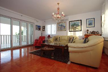 Villa en Slatine (Splitsko-Dalmatinska)Casa de vacaciones