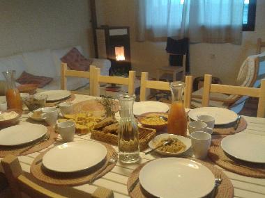 Cama y desayuno en rubinat (Barcelona)Casa de vacaciones