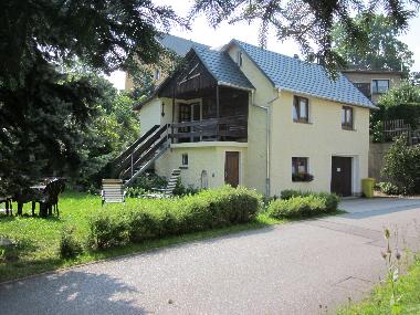 Casa de vacaciones en Sehmatal/Cranzahl (Erzgebirge)Casa de vacaciones