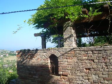 Casa de vacaciones en Spoltore (Pescara)Casa de vacaciones