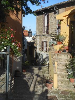 Casa de vacaciones en Spoltore (Pescara)Casa de vacaciones