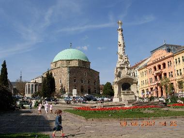 Apartamento de vacaciones en Vok�ny (Baranya)Casa de vacaciones