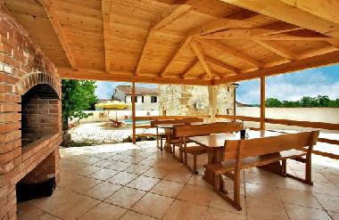 Casa de vacaciones en Barban (Istarska)Casa de vacaciones