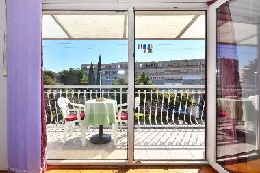 Apartamento de vacaciones en Split (Splitsko-Dalmatinska)Casa de vacaciones