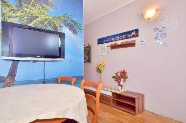 Apartamento de vacaciones en Split (Splitsko-Dalmatinska)Casa de vacaciones