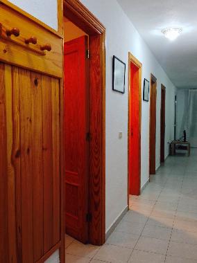 Apartamento de vacaciones en San Cristobal de La Laguna (Teneriffa)Casa de vacaciones