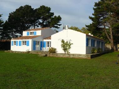 Casa de vacaciones en L'le-d'Yeu (Vende)Casa de vacaciones