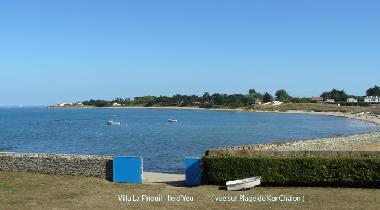 Casa de vacaciones en L'le-d'Yeu (Vende)Casa de vacaciones