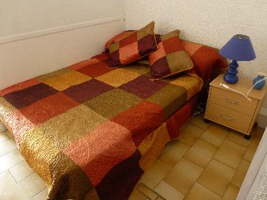 Apartamento de vacaciones en Gruissan (Aude)Casa de vacaciones