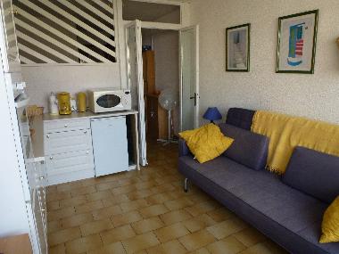 Apartamento de vacaciones en Gruissan (Aude)Casa de vacaciones