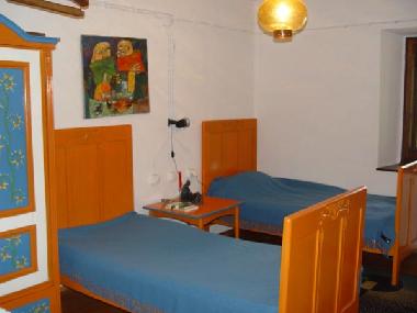 Casa de vacaciones en Crni Vrh above Idrija (Vipava)Casa de vacaciones