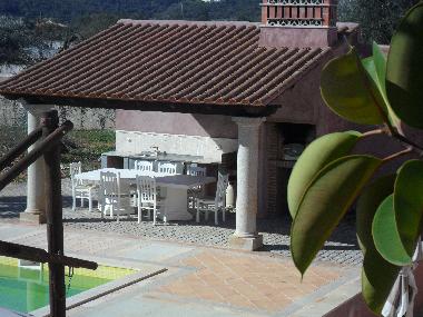 Apartamento de vacaciones en S�o Br�s de Alportel (Algarve)Casa de vacaciones