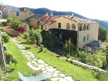 Apartamento de vacaciones en Villatalla (Imperia)Casa de vacaciones