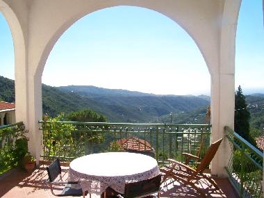 Apartamento de vacaciones en Villatalla (Imperia)Casa de vacaciones