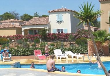 Villa en Beziers (H�rault)Casa de vacaciones