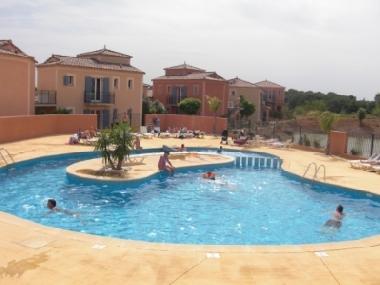 Villa en Beziers (H�rault)Casa de vacaciones