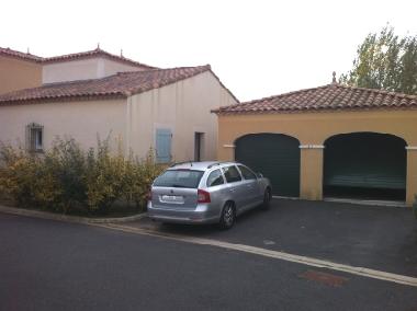 Villa en Beziers (H�rault)Casa de vacaciones