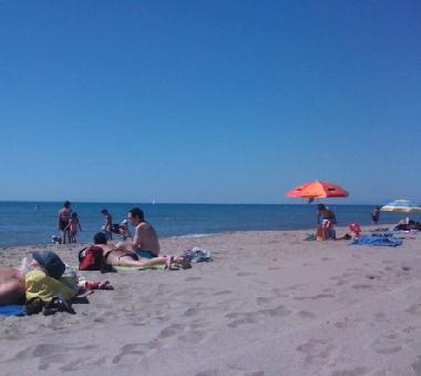 Villa en Beziers (H�rault)Casa de vacaciones