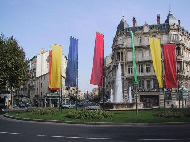 Villa en Beziers (H�rault)Casa de vacaciones