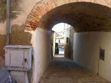 Casa de vacaciones en atri (Teramo)Casa de vacaciones