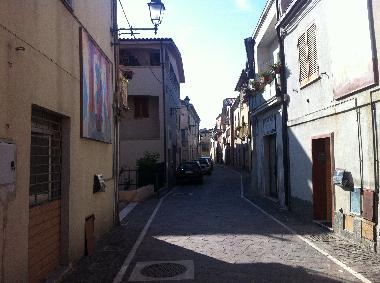 Casa de vacaciones en atri (Teramo)Casa de vacaciones