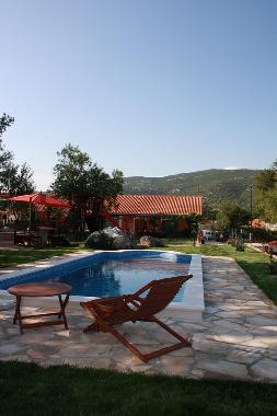 Villa en Bristivica (Splitsko-Dalmatinska)Casa de vacaciones